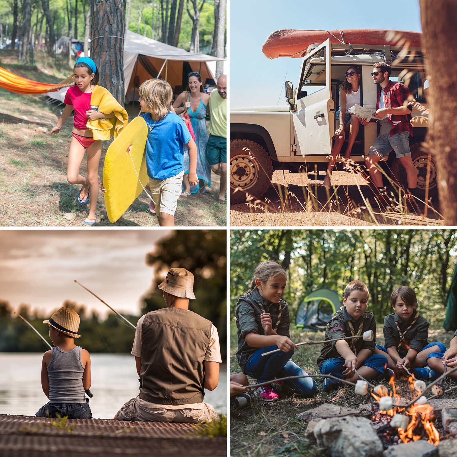 TrailRest - Campingbett