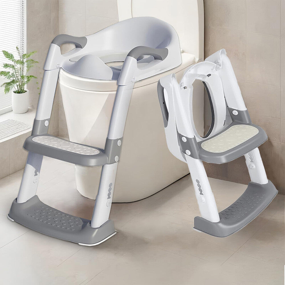 LiftySeat Kids - Kinder Toilettensitz mit Leiter