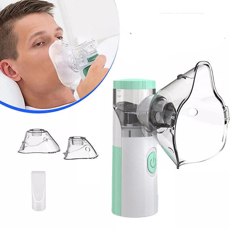 Mistora – Tragbarer Vernebler