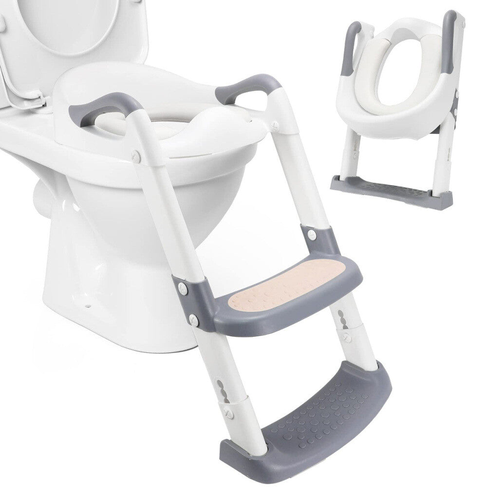 LiftySeat Kids - Kinder Toilettensitz mit Leiter