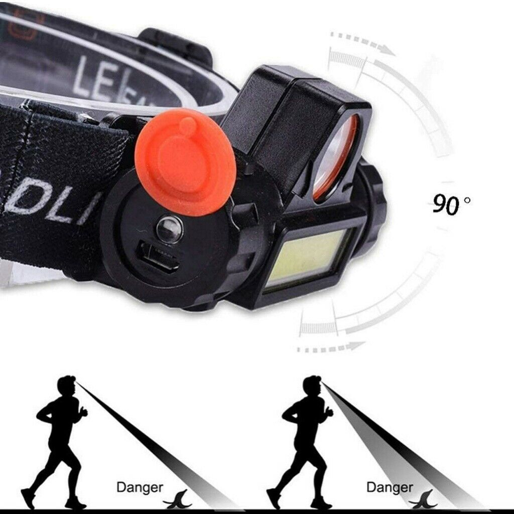 SparkBeam - LED-Scheinwerfer