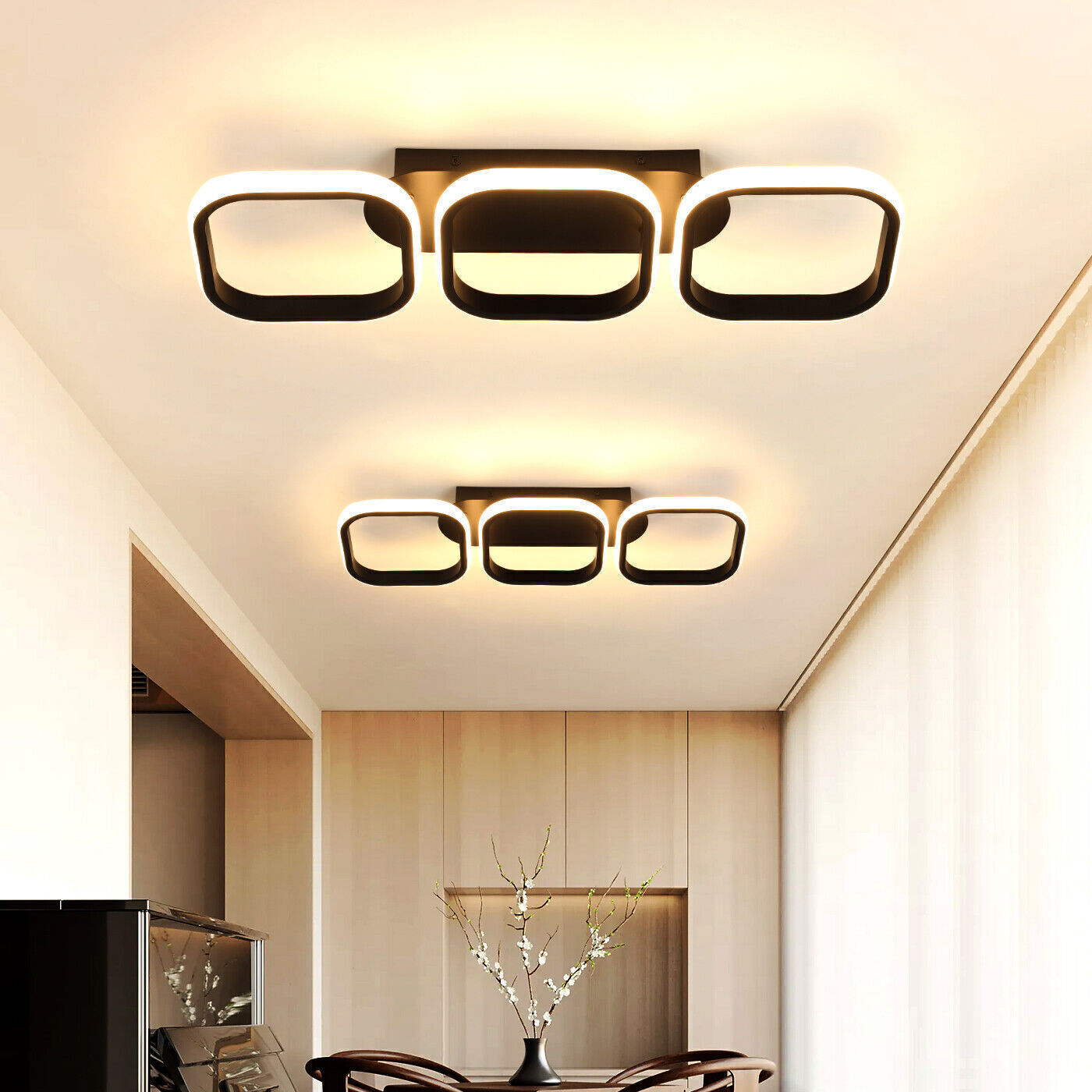 FlairLicht - LED Deckenleuchte