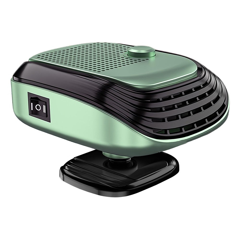 LuftWandler – Tragbarer Auto-Heizer & Lüfter