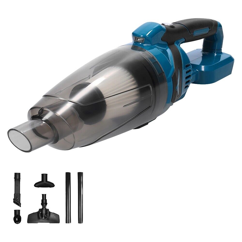 DustJet - Kabelloser Staubsauger