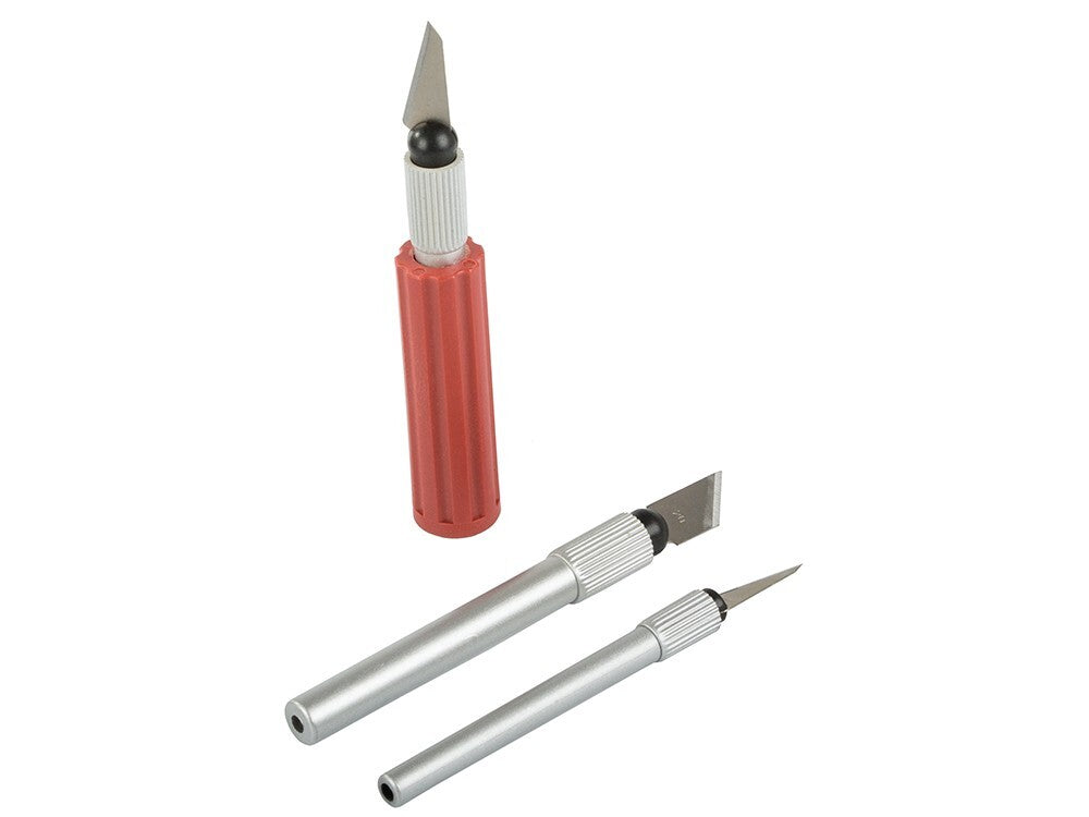 CraftEdge Pro Kit - Präzisions-Hobby-Messer-Set