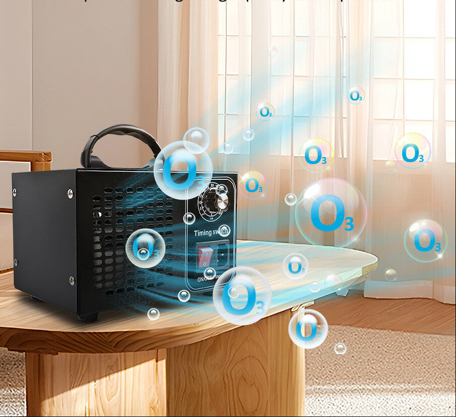 OzonWelle - Leistungsstarker Ozon Generator