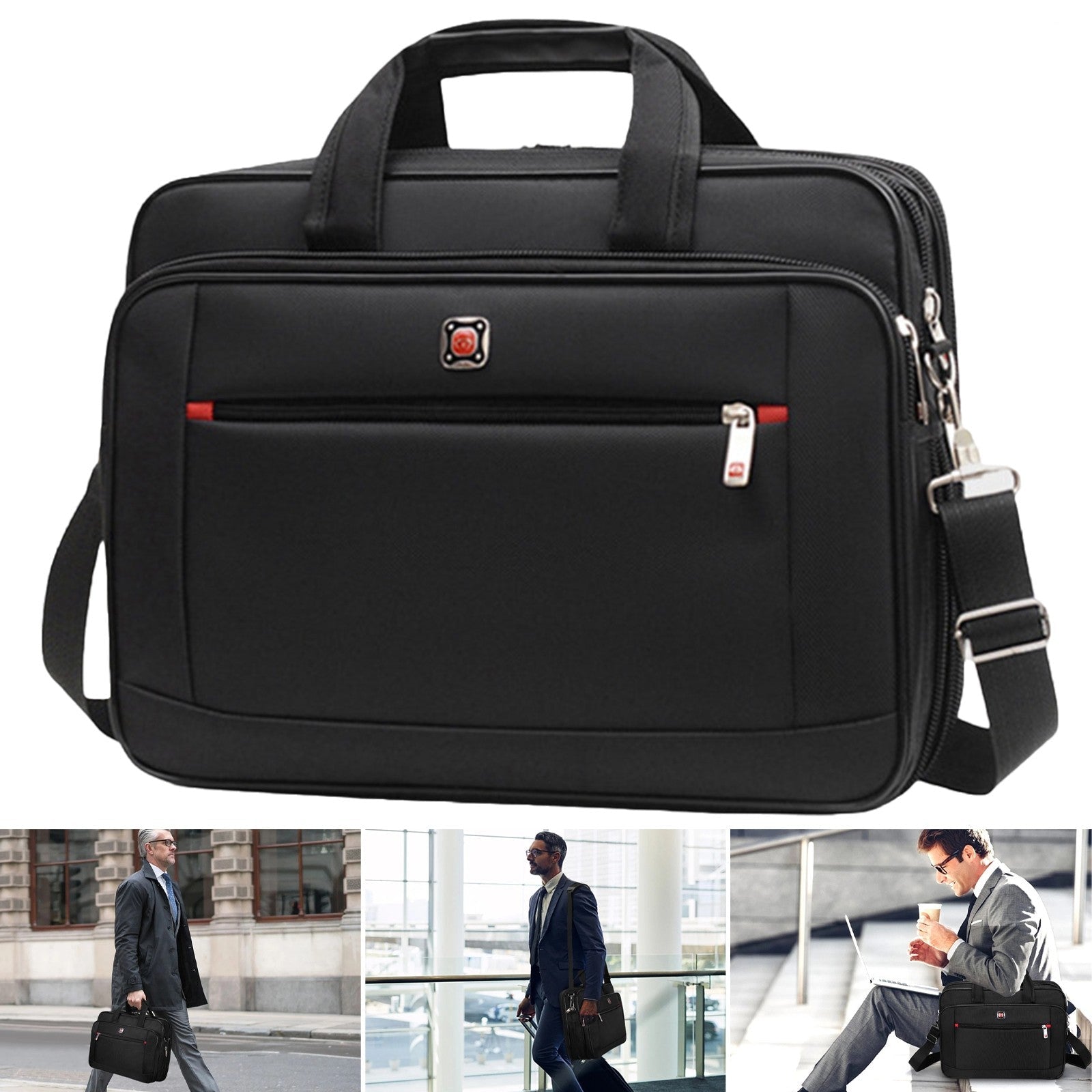 TechGuard – Laptoptasche