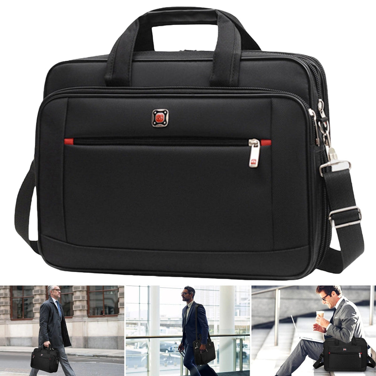 TechGuard – Laptoptasche