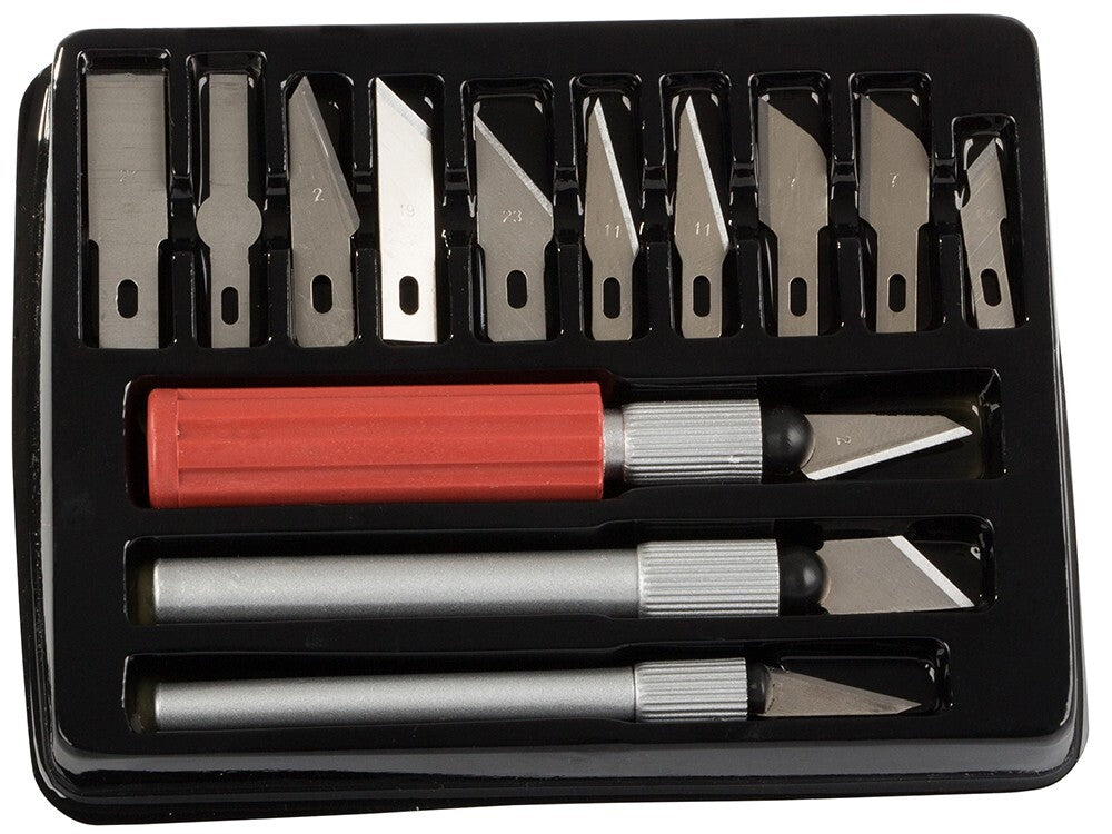 CraftEdge Pro Kit - Präzisions-Hobby-Messer-Set