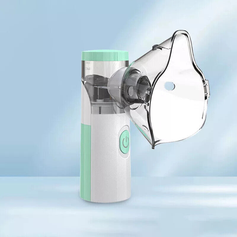 Mistora – Tragbarer Vernebler