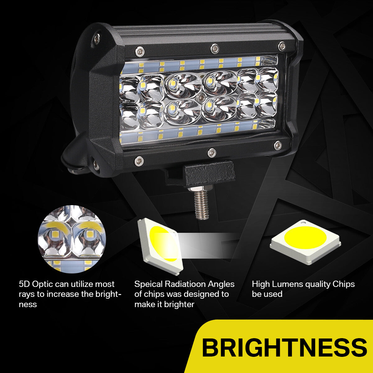 AeroBeam – LED-Arbeitsleuchten