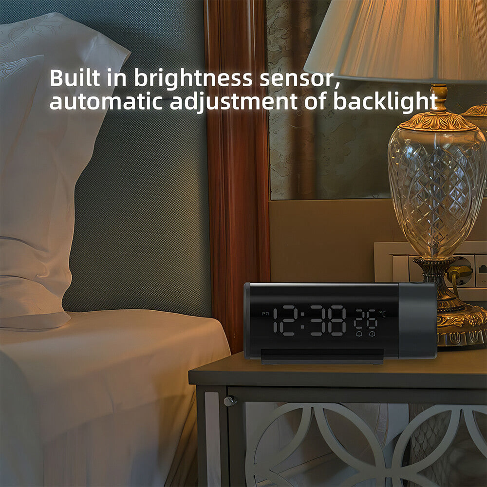 TimeCast – Projektionswecker