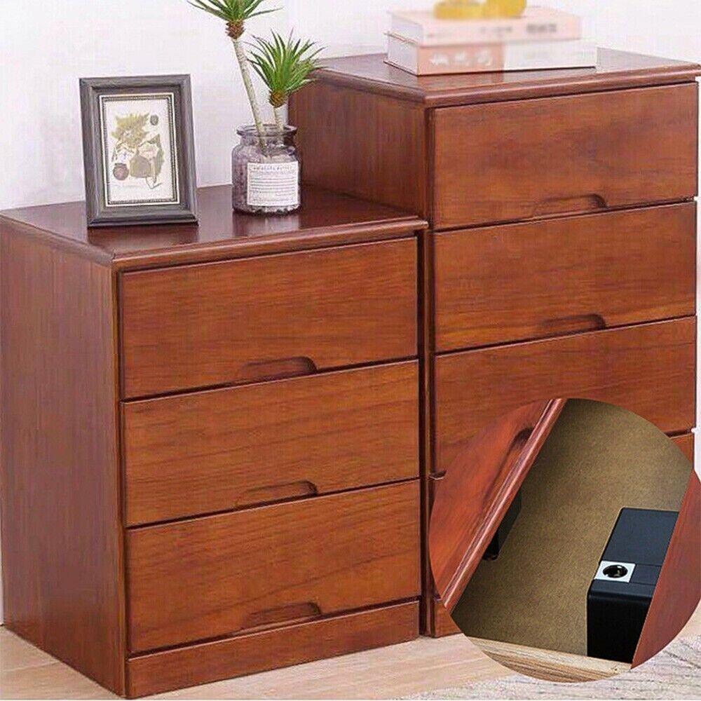 SnapSafe LockMate - Schubladenschloss für Schränke