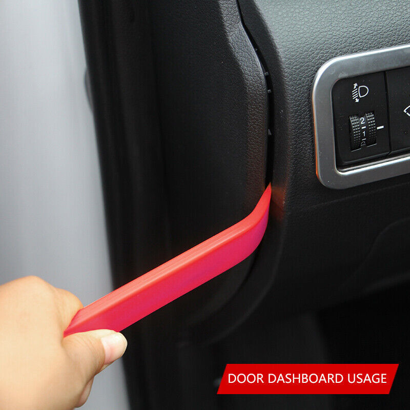 CarNex - 158-teiliges Auto-Verkleidungsentfernungs-Werkzeugset