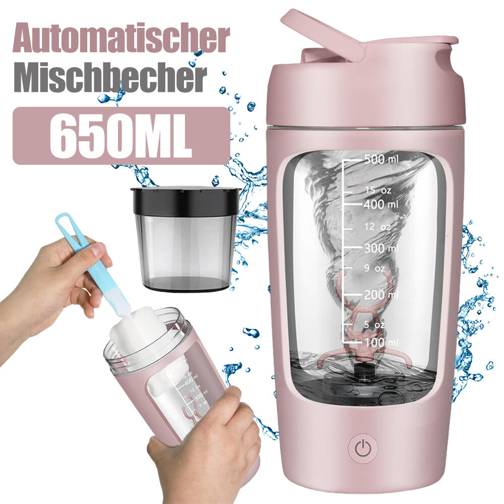 MixMate - Elektrische Protein-Shaker-Flasche