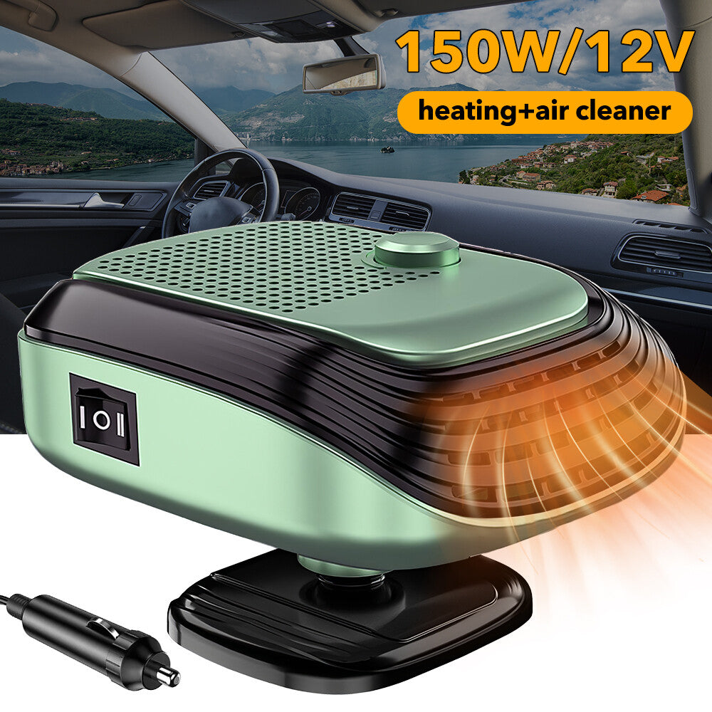 FrostClear – Autoheizung und Defroster