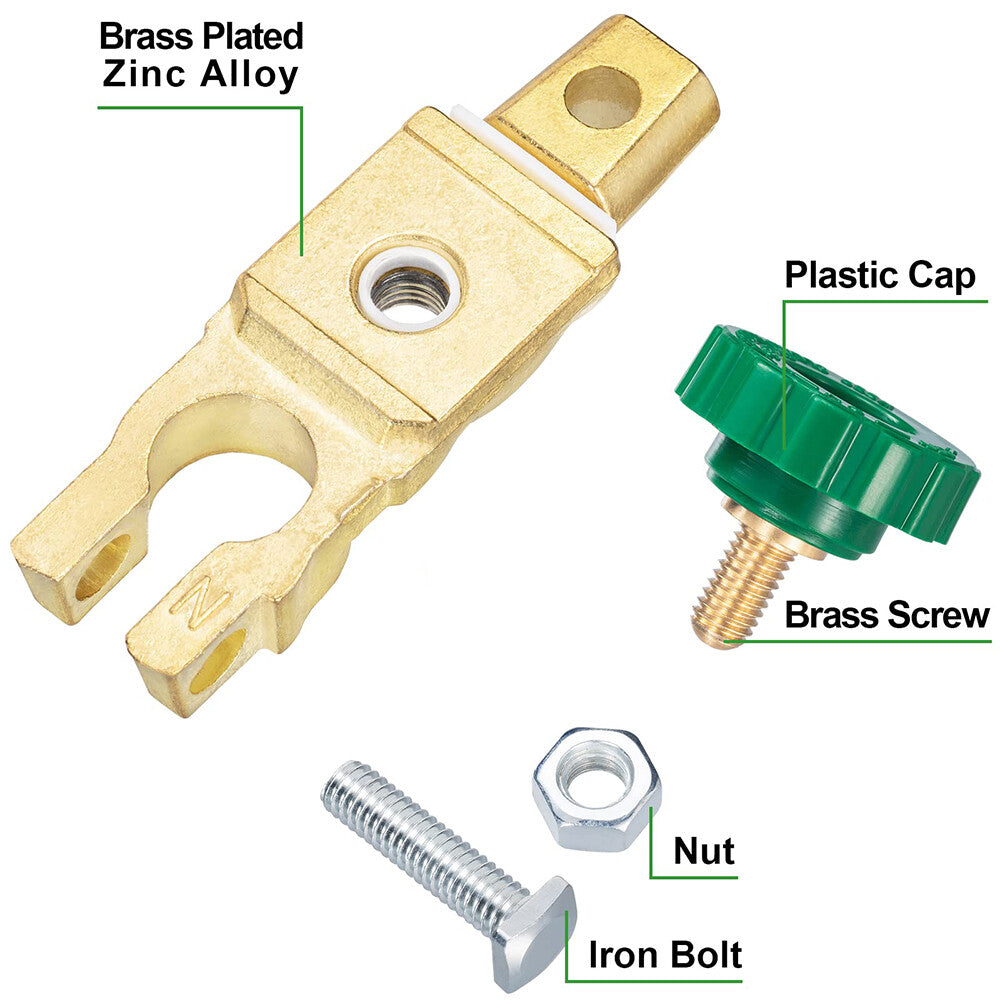 ChargeLock - Batterietrennschalter