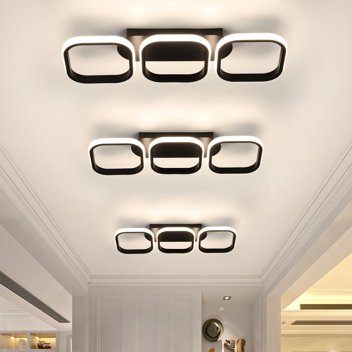 FlairLicht - LED Deckenleuchte