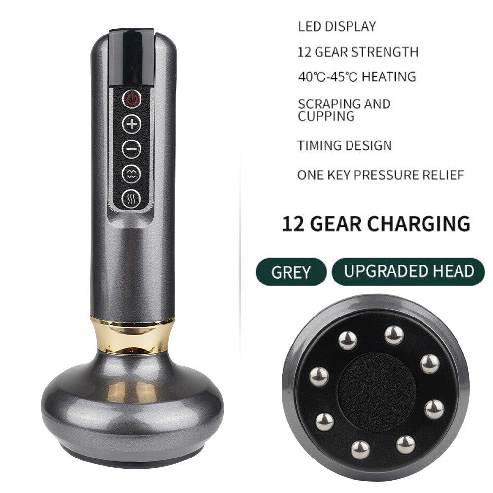 HealCupp Touch - Elektrisches Schröpftherapiegerät