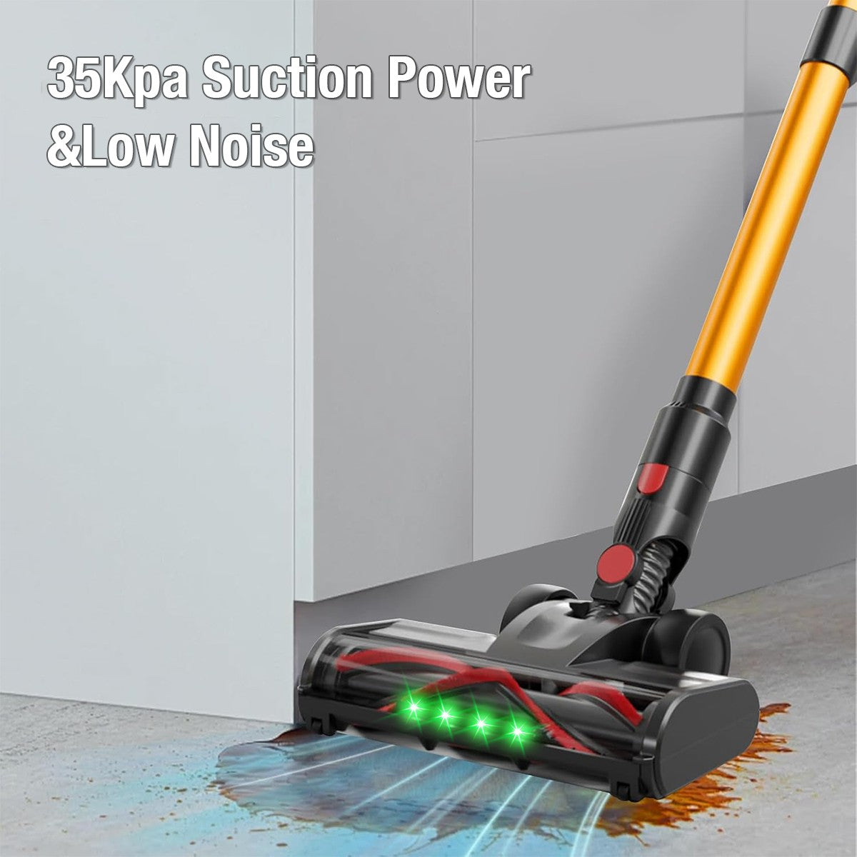 SonicSweep Air – Kabelloser Staubsauger