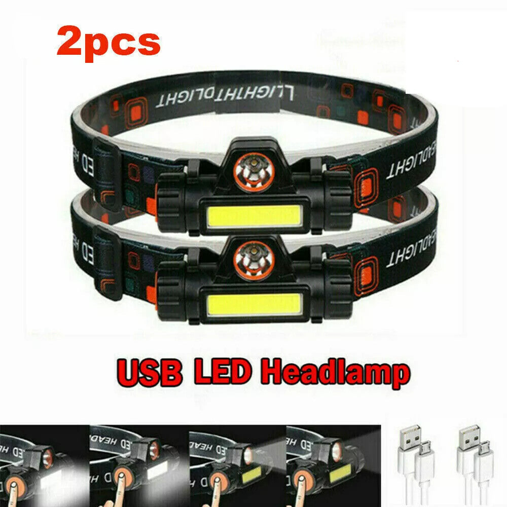 SparkBeam - LED-Scheinwerfer