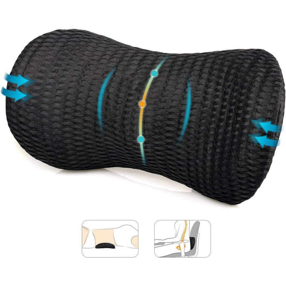 BackGuard - Ergonomisches Lendenkissen