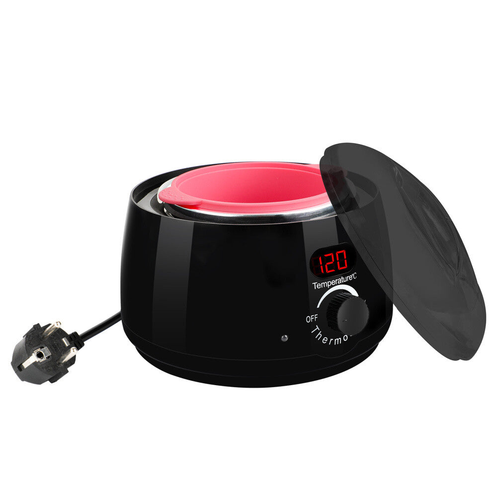 WachsZauber – Digitales Wachswärmer Set