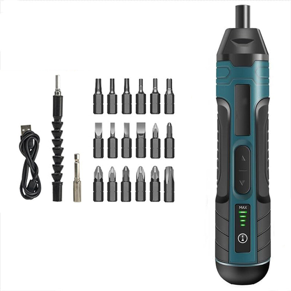 TorqueMax - Schnurloser Elektroschrauber