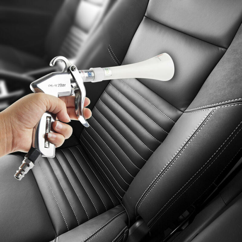 BlitzBläser – Tragbare Druckluftpistole