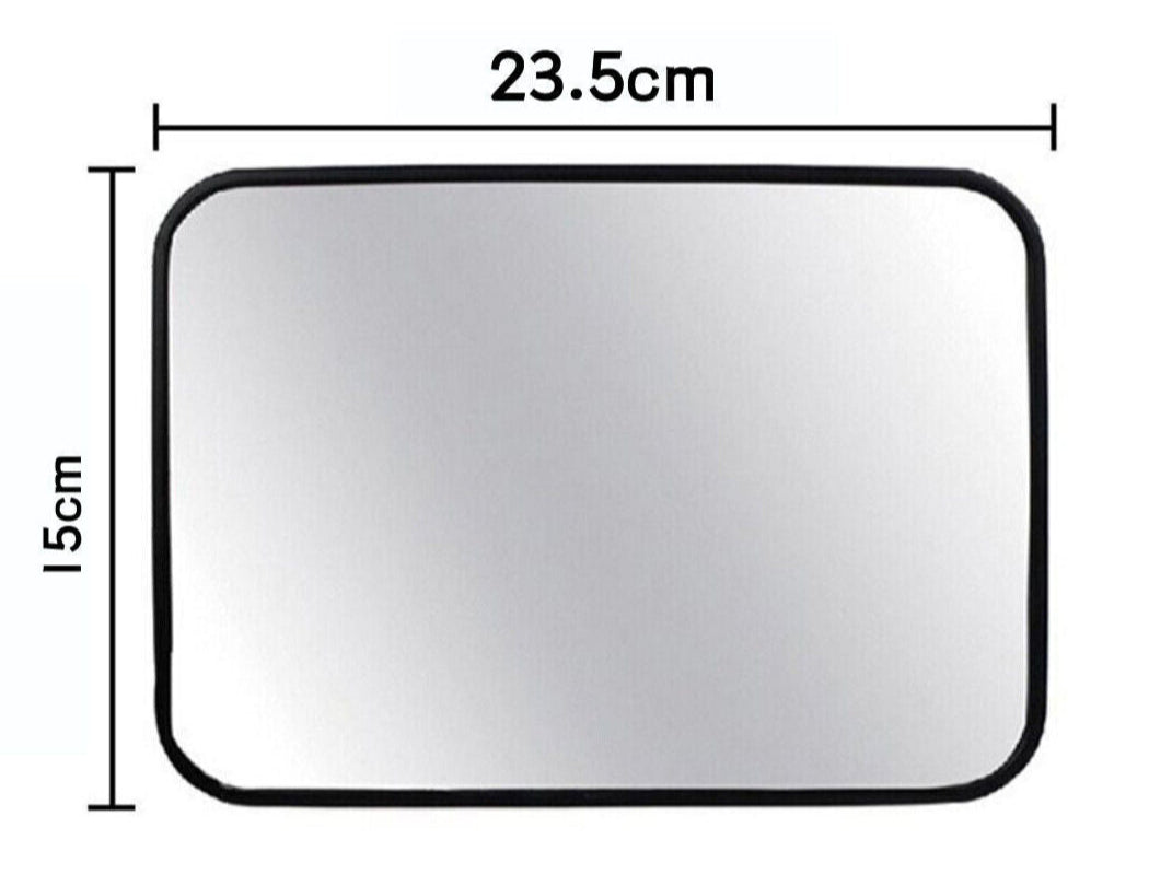 SnugSight Mirror - Baby-Autospiegel für rückwärtsgerichteten Sitz