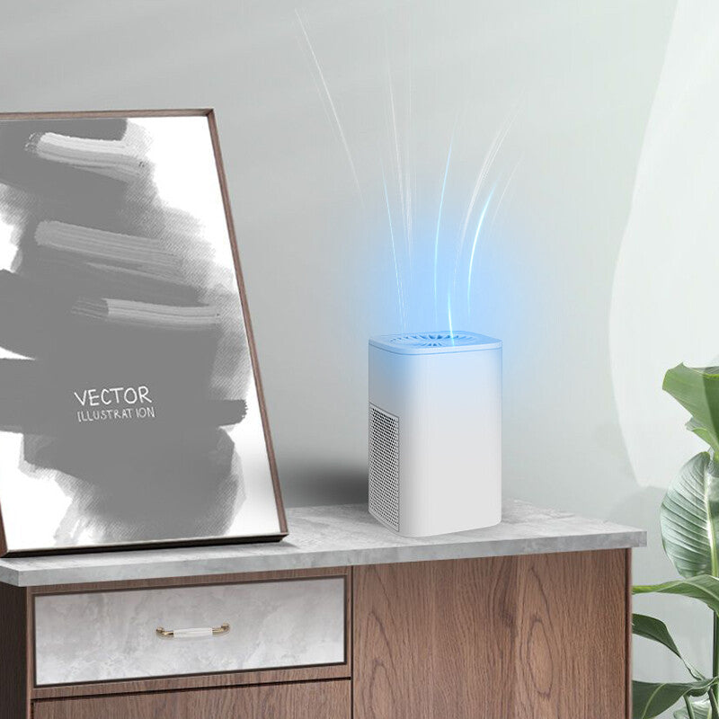 AirHaven - Tragbarer Luftreiniger