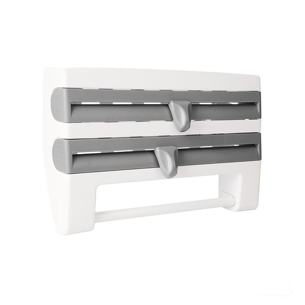 WrapMate Dreifach-Halter - Aluminium-Folienspender