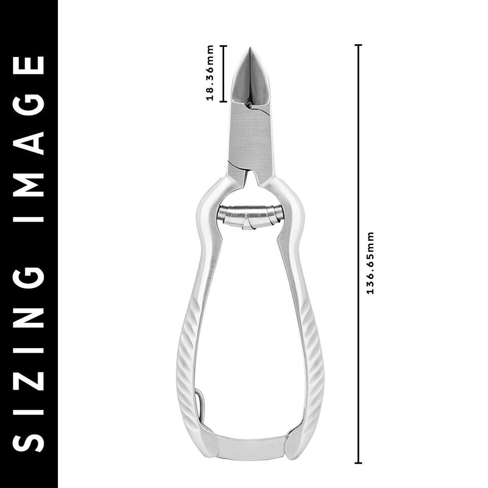 SureSnip Steel - Nagelknipser für dicke Nägel