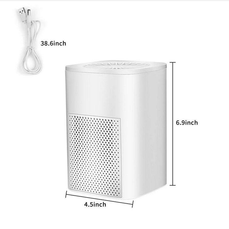 AirHaven - Tragbarer Luftreiniger