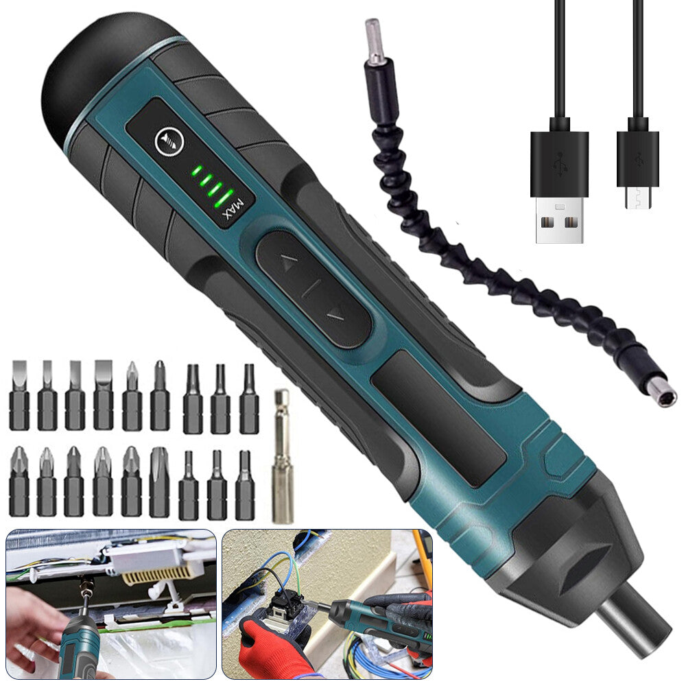 TorqueMax - Schnurloser Elektroschrauber