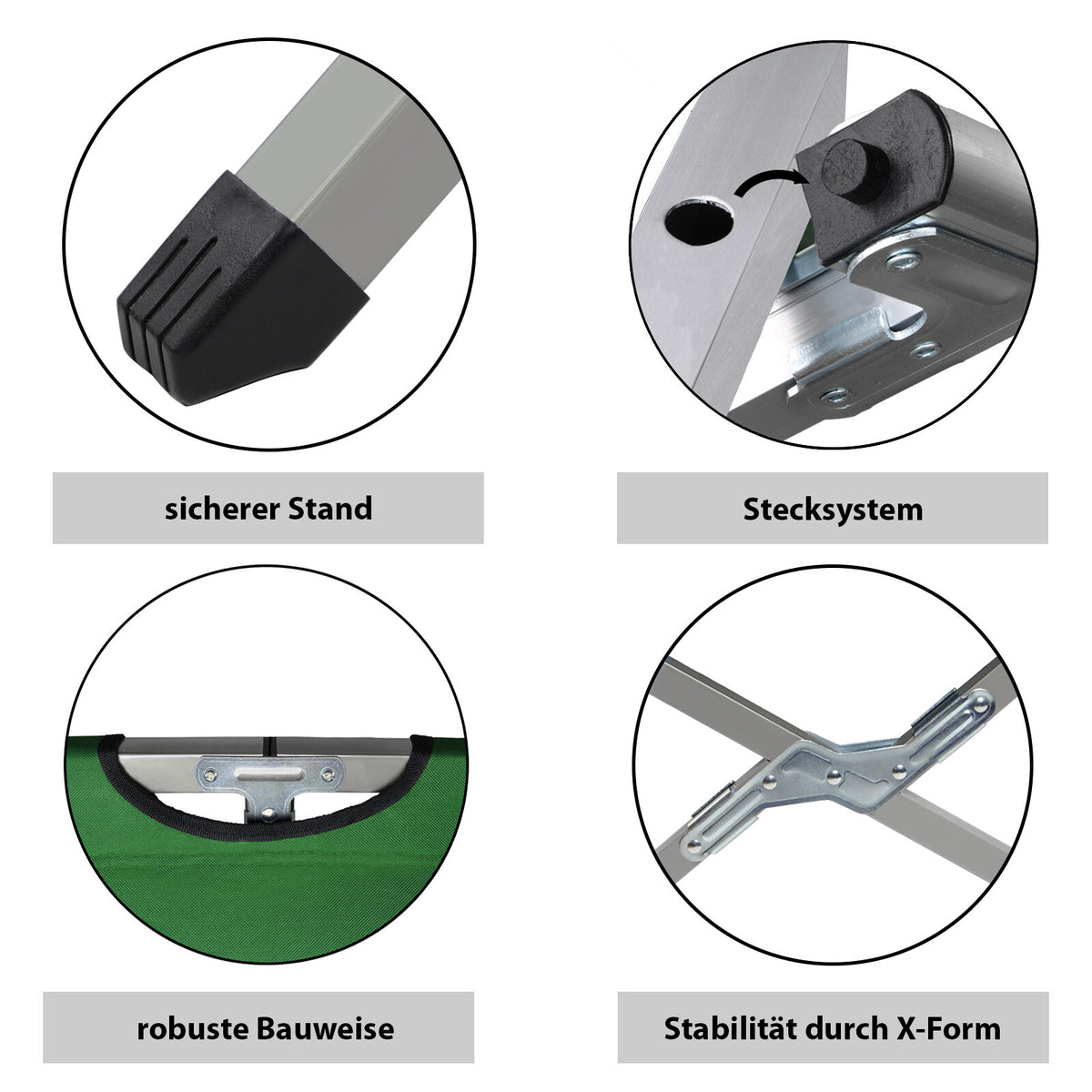 TrailRest - Campingbett
