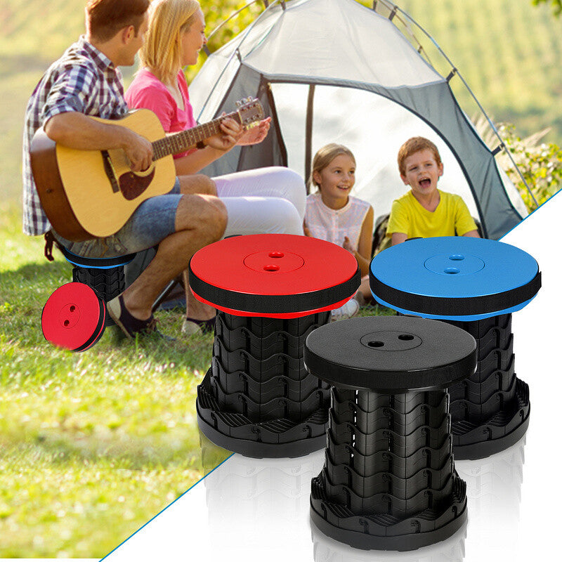 GoPerch Mini - Klappbarer Camping-Hocker