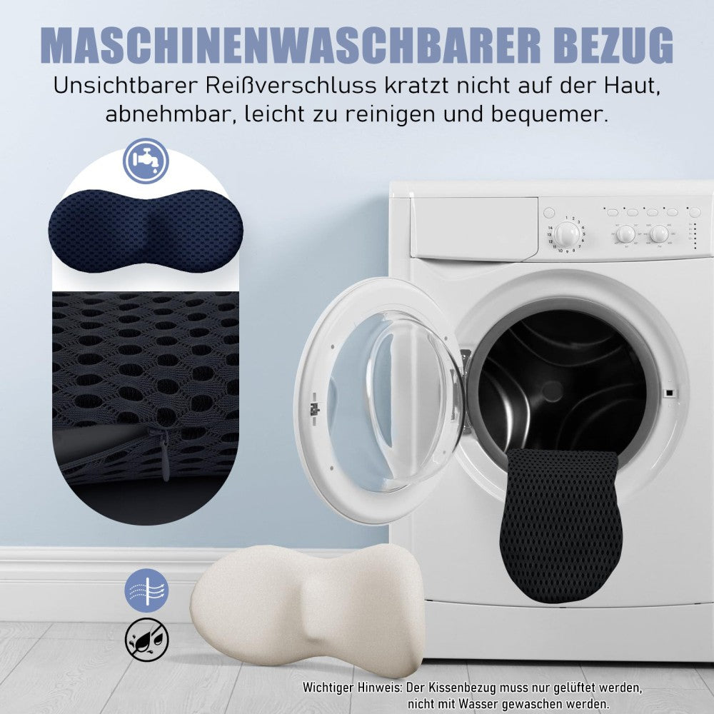 BackGuard - Ergonomisches Lendenkissen