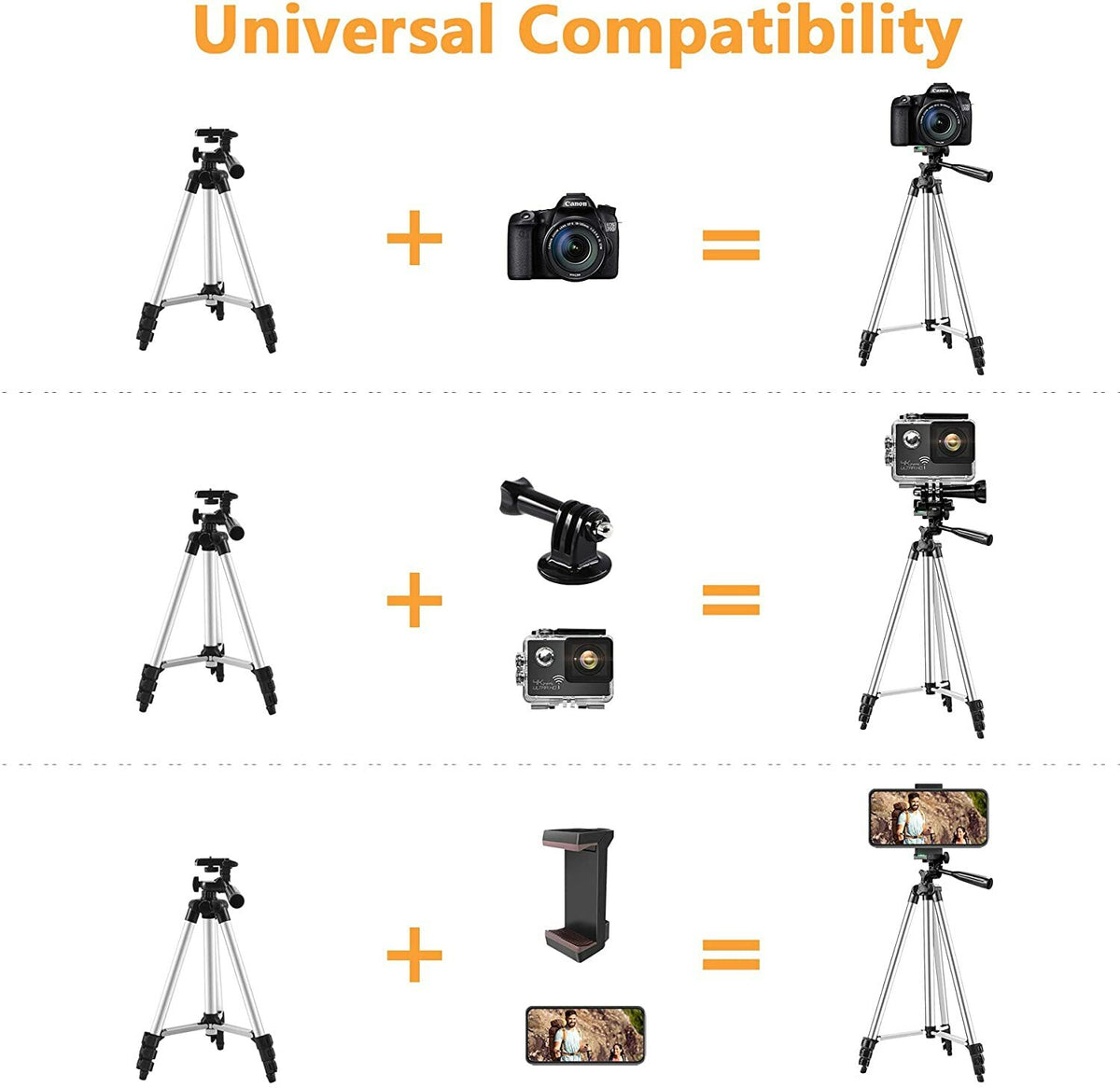 PixBeam – Selfie-Stick-Stativ mit kabelloser Fernbedienung