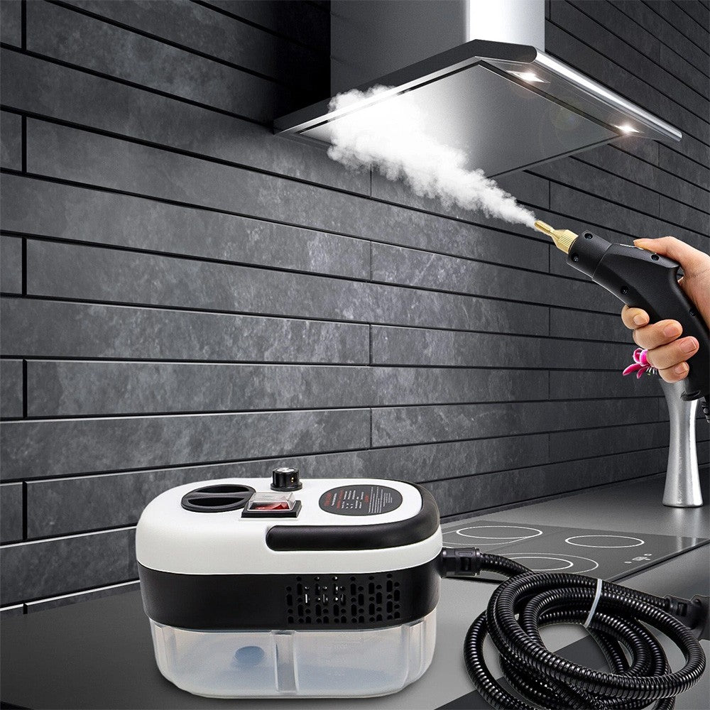 SteamXpert - Hochdruck-Dampfreiniger