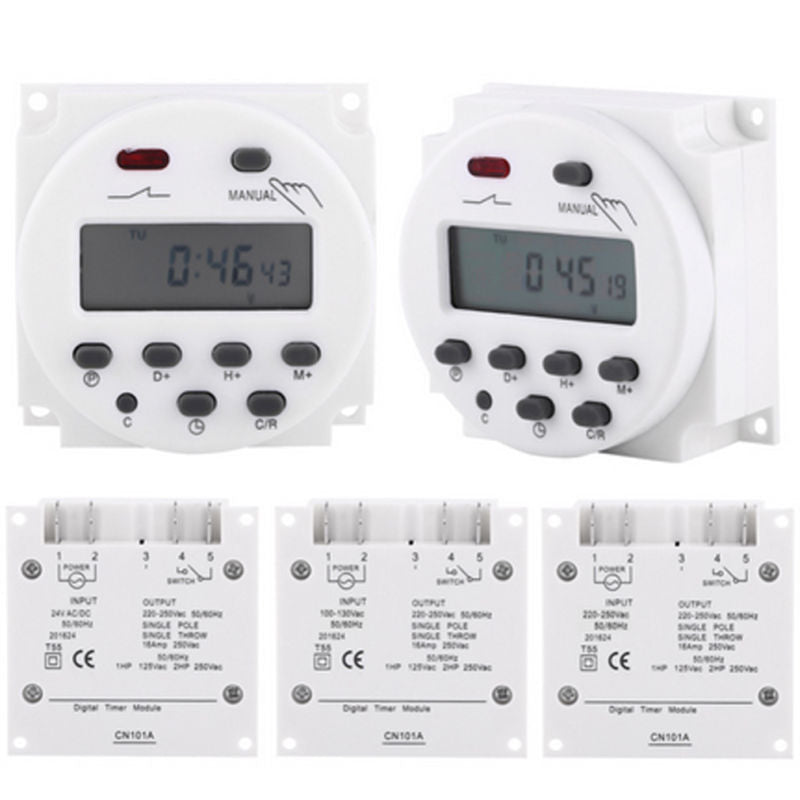 TimeMate Switch - Digitaler Timer-Schalter