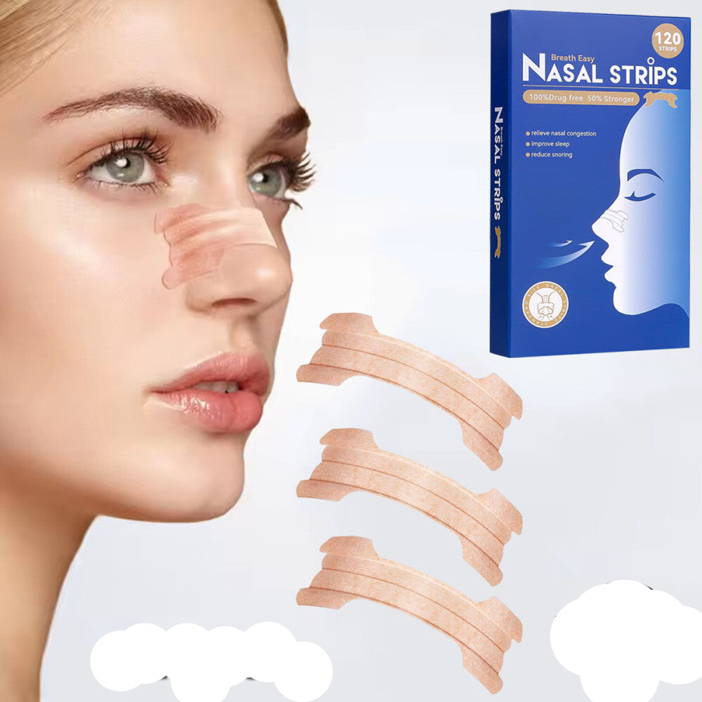 AirPath Strips - Anti-Schnarch-Nasenstrips