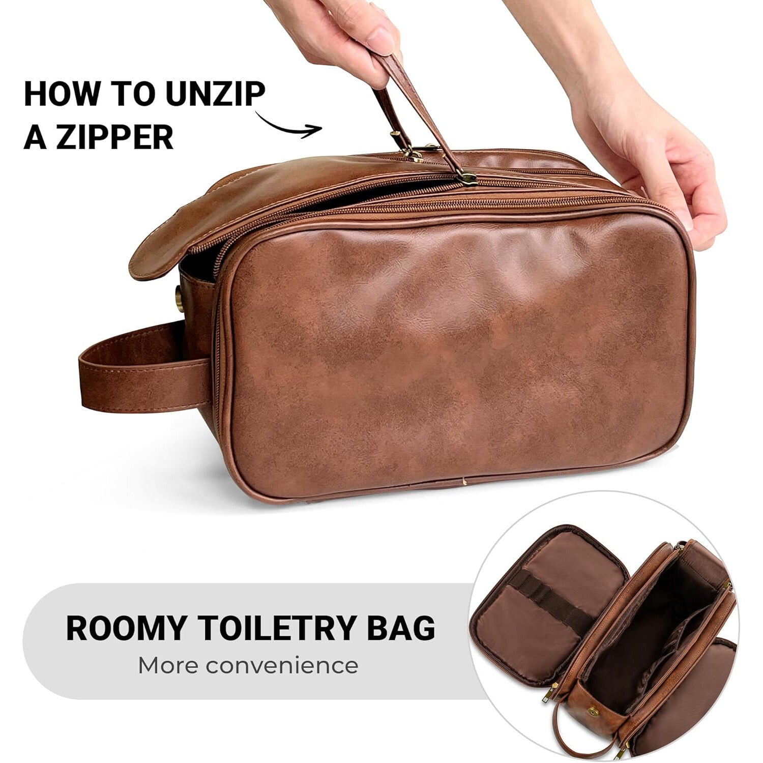 VoyageKeep – Kulturbeutel für unterwegs