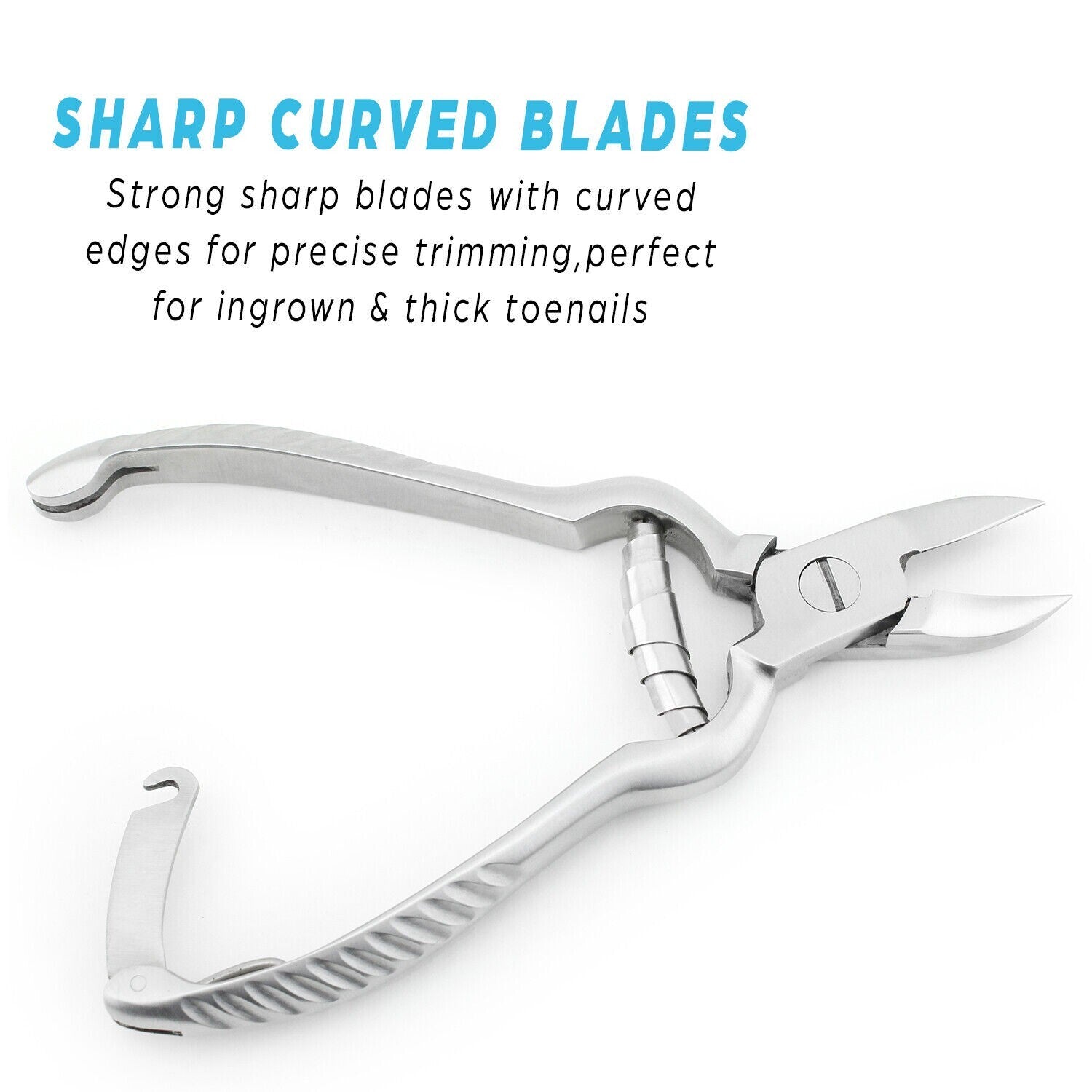 SureSnip Steel - Nagelknipser für dicke Nägel