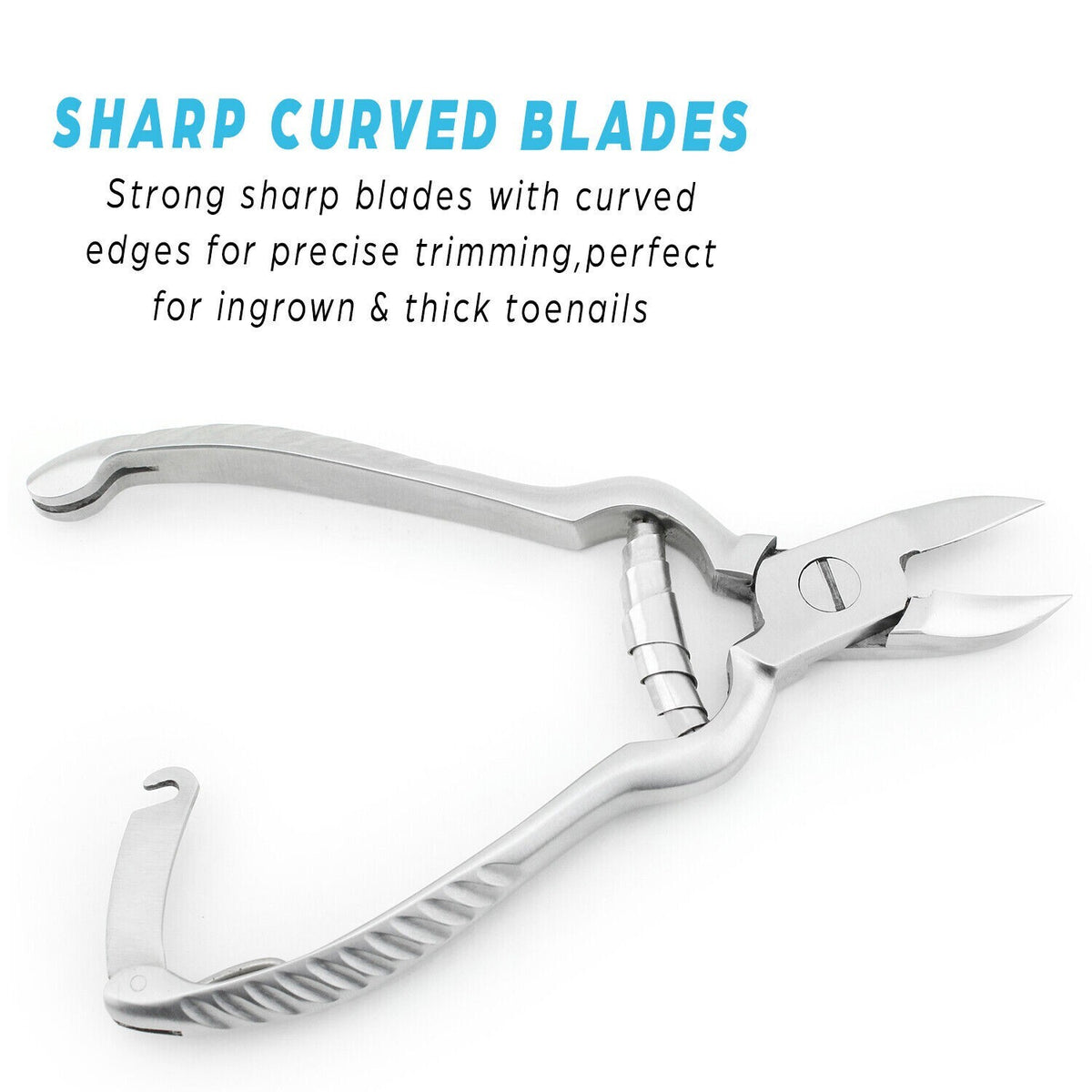 SureSnip Steel - Nagelknipser für dicke Nägel