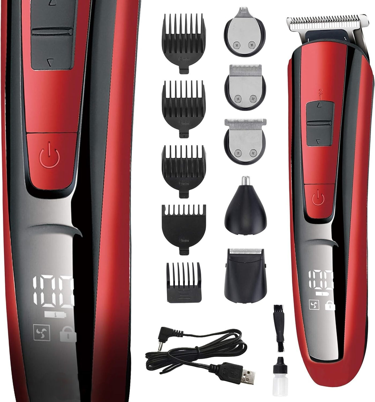 EdgeUp 10 – Haarschneidemaschine für Männer und Frauen