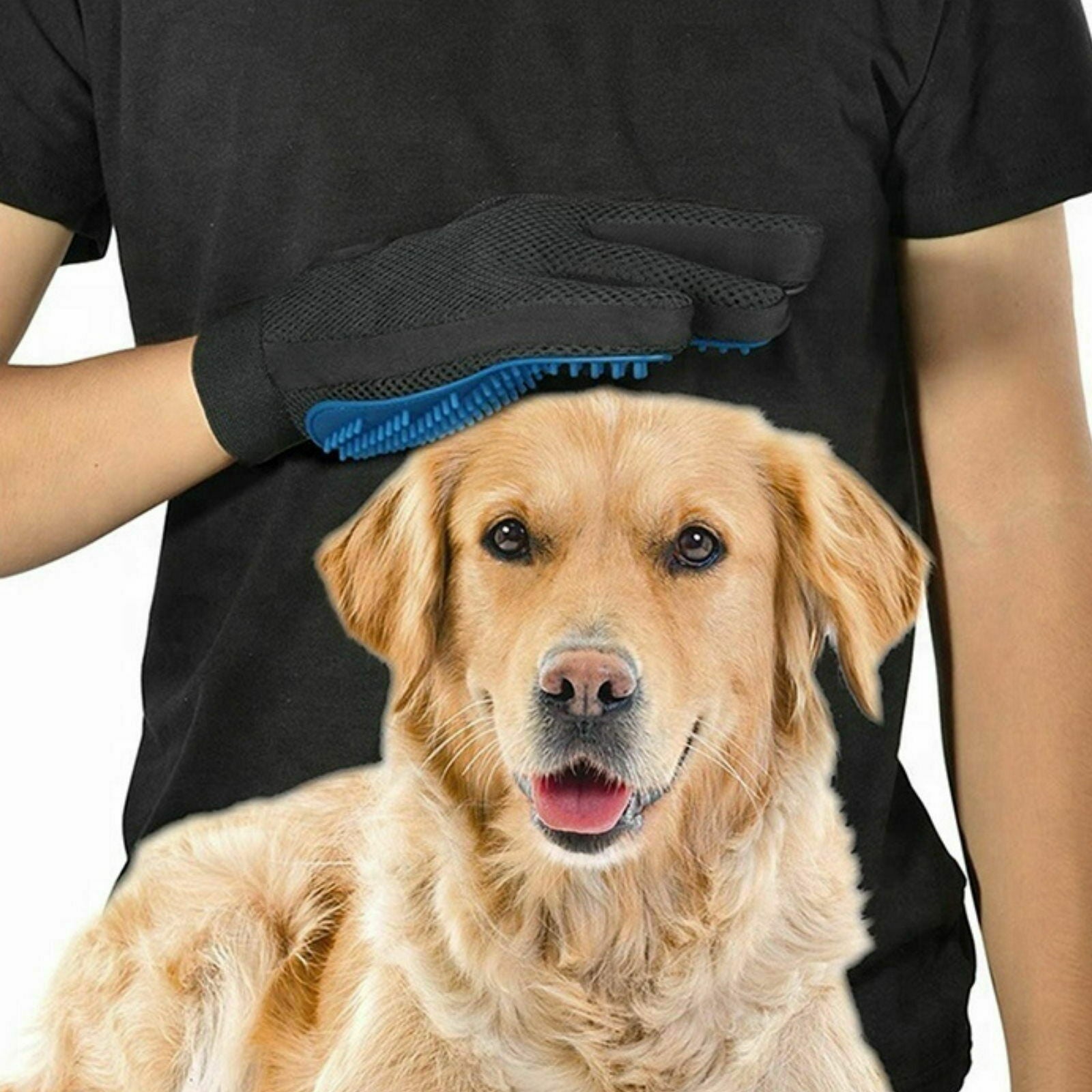 PawfectTouch – Handschuh zur Tierpflege