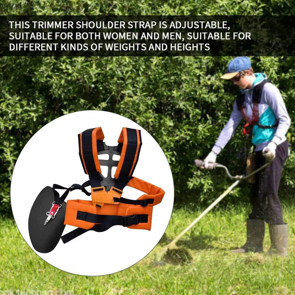 TrimEase DuoStrap - Universal-Trimmer-Schultergurt