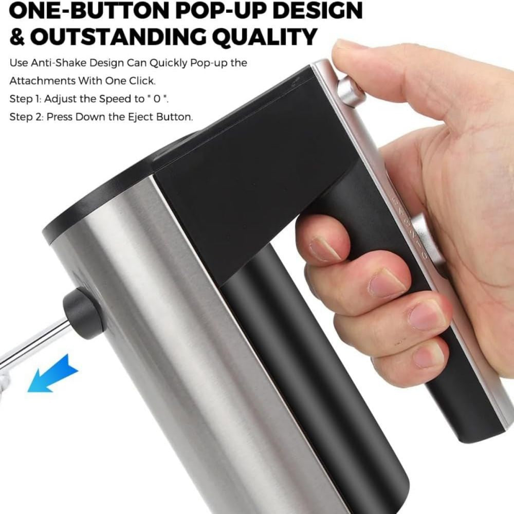 KüchenWirbler - Elektrischer Handmixer