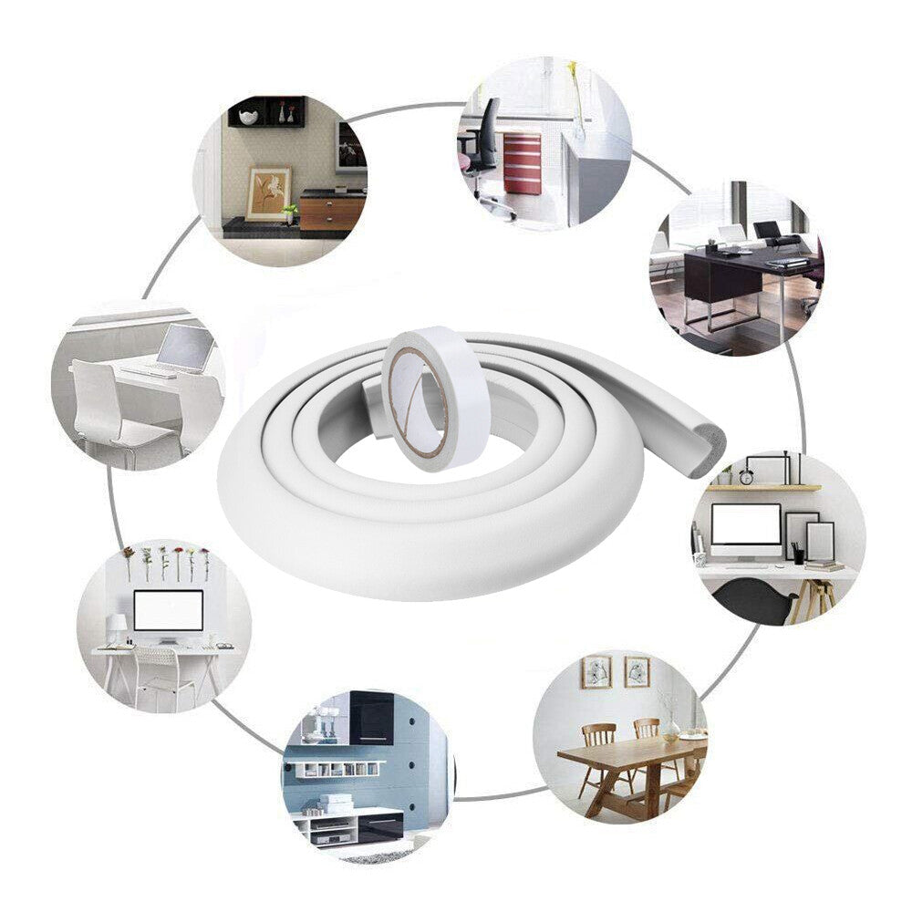 SafeCush Guard - Kantenschutz für Möbel